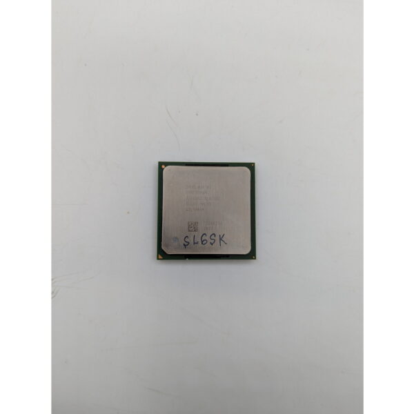 Процессор Intel Pentium 4 2.667 GHz, SL6SK