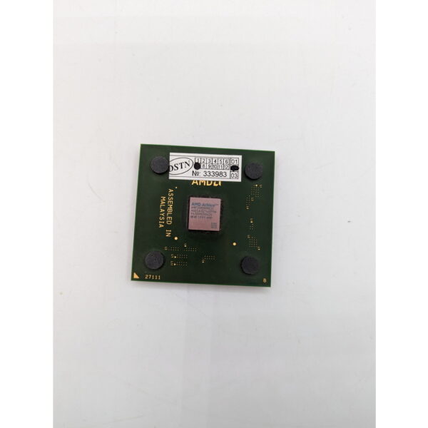 Процессор AMD Athlon MP 2000+, AMP2000DMS3C