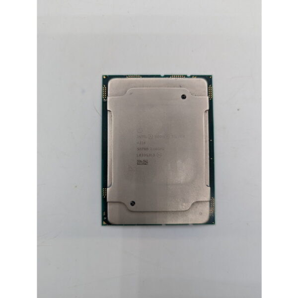 Процессор Intel Xeon 4216, 16 cores, 3.2 GHz, SRFBB