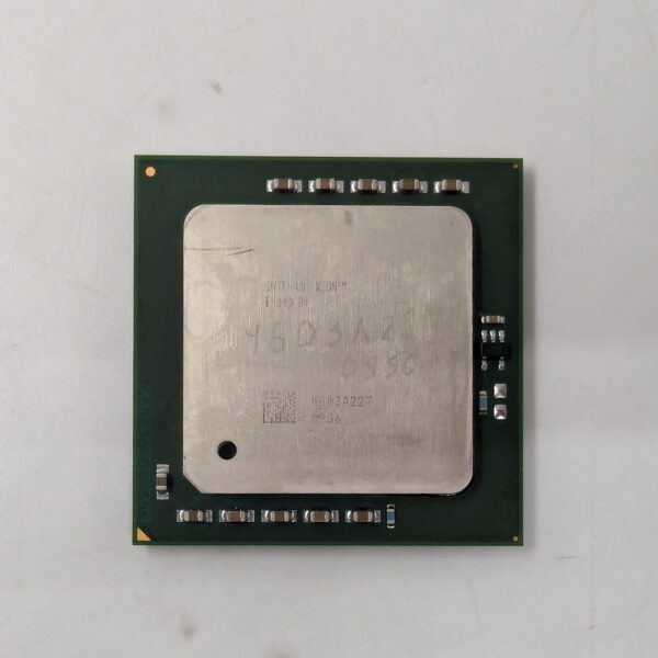 Процессор Intel Xeon 3.4 GHz, 1 cores, 3.4 GHz, SL7ZD
