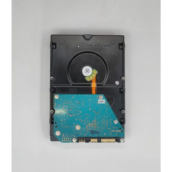 Жесткий диск MG04SCA40EN, 022GCD, 00F9W8, Dell, Toshiba, 4 Тб, SAS, 2.5