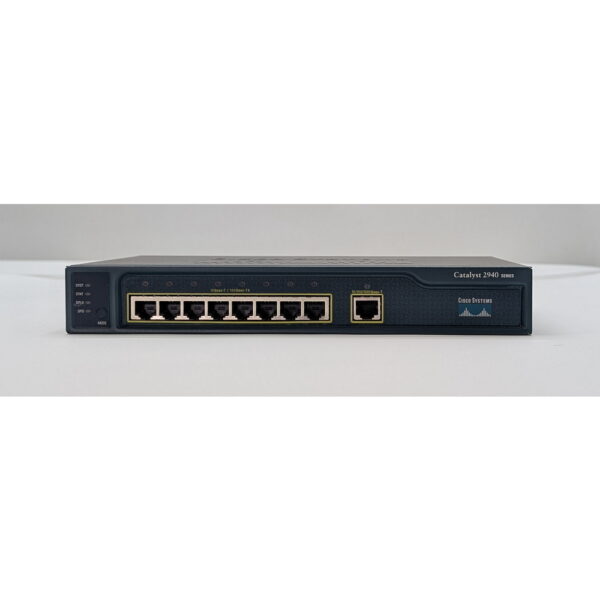 Коммутатор Cisco Catalyst WS-C2940-8TT-S — изображение 2