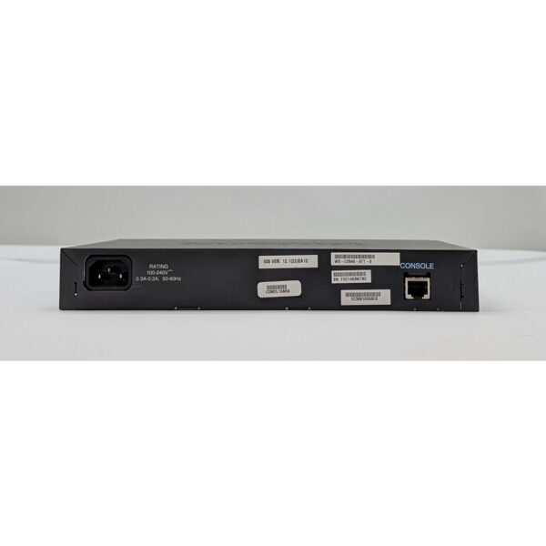 Коммутатор Cisco Catalyst WS-C2940-8TT-S — изображение 3