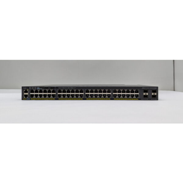 Коммутатор Cisco Catalyst WS-C2960RX-48FPS-L — изображение 2