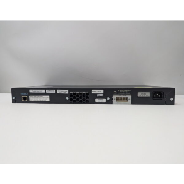 Коммутатор Cisco Catalyst WS-C2960-48TT-L — изображение 2