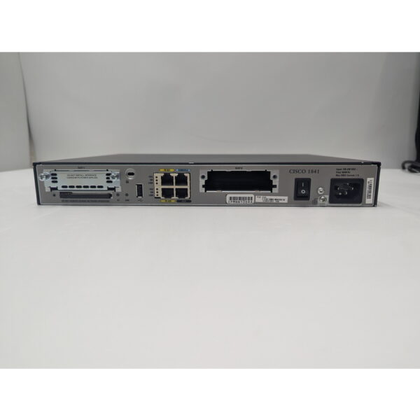 Маршрутизатор Cisco 1841 — изображение 2