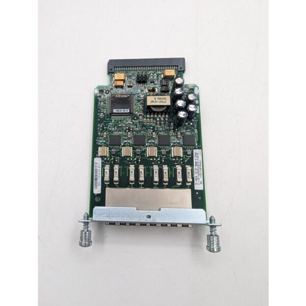 Модуль VIC-4FXS/DID, Cisco — изображение 2