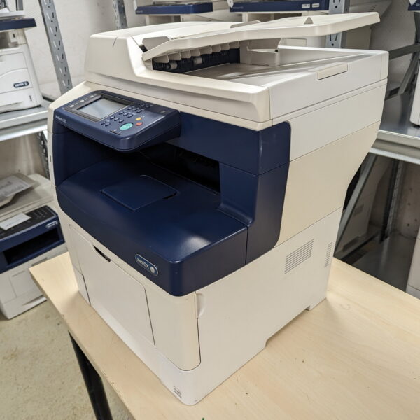 МФУ Xerox WorkCentre 3615DN пробег 251942, картридж есть — изображение 3