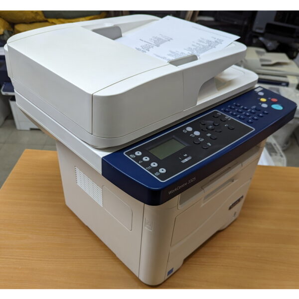 МФУ Xerox WorkCentre 3325 пробег 276237, картридж есть