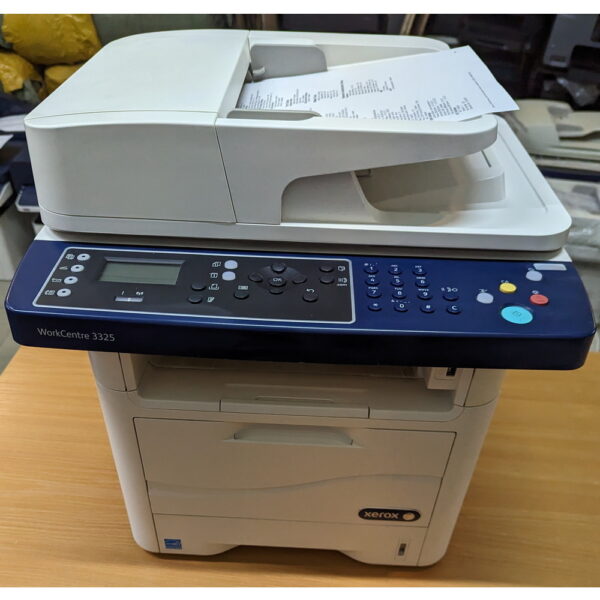 МФУ Xerox WorkCentre 3325 пробег 276237, картридж есть — изображение 3