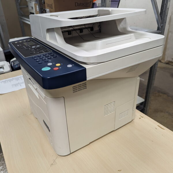 МФУ Xerox WorkCentre 3325 пробег 111779, картридж есть