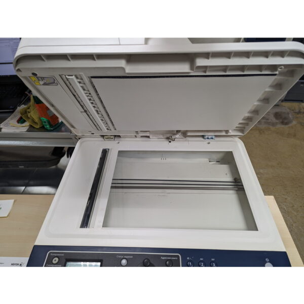 МФУ Xerox WorkCentre 3325 пробег 111779, картридж есть — изображение 2