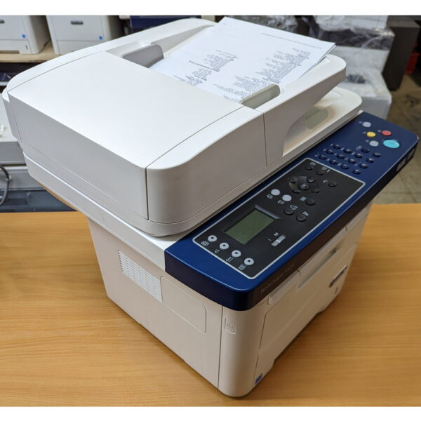 МФУ Xerox WorkCentre 3325 пробег 200498, картридж есть