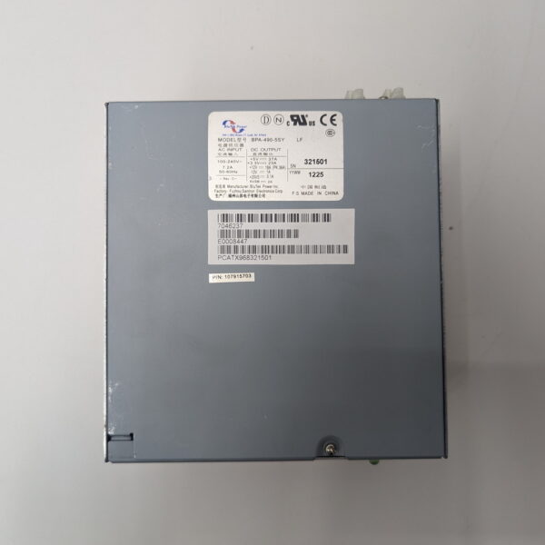 Блок питания BPA-490-5SY, 107915703, 7046237, SUN ORACLE SL500 БИТЫЕ НА ЗАПЧАСТИ — изображение 3