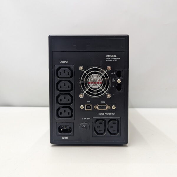 ИБП Ippon Smart Power Pro 1400, 1400VA, без аккумулятора — изображение 2