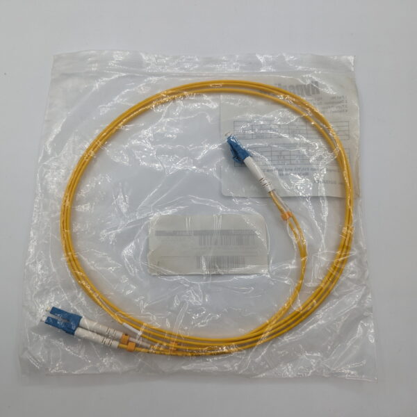 Оптический патч-корд FC-9-LC-LC-UPC-2M, Hyperline, LC-LC, 2 м — изображение 2