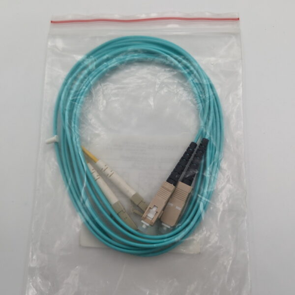Оптический патч-корд sc-lc/2mm-2,0-50/125, ADP NetWorks, sc-lc, 2 m — изображение 2