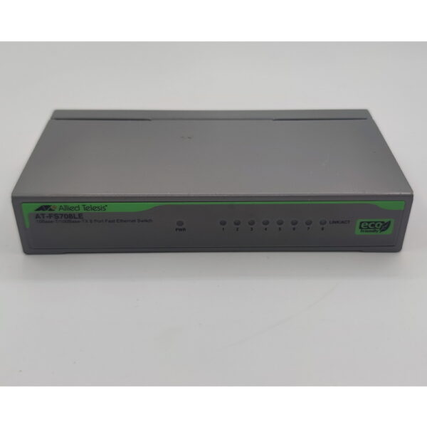 Коммутатор AT-FS708LE, Allied Telesis — изображение 3
