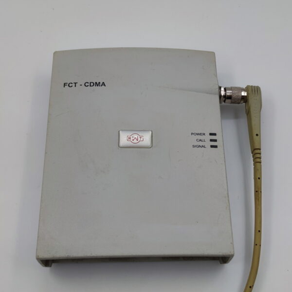 CDMA терминал RWT FCT-CDMA 24 — изображение 3
