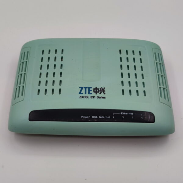 Маршрутизатор ZTE ZXDSL 831CII