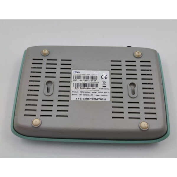 Маршрутизатор ZTE ZXDSL 831CII — изображение 3