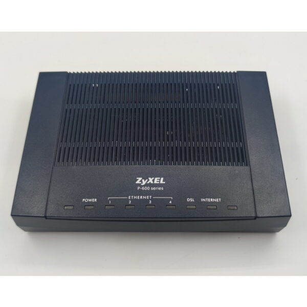 Маршрутизатор ZYXEL P660HT3 EE — изображение 3