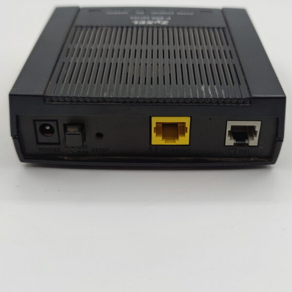 Маршрутизатор ZyXEL P660RT2 EE — изображение 3