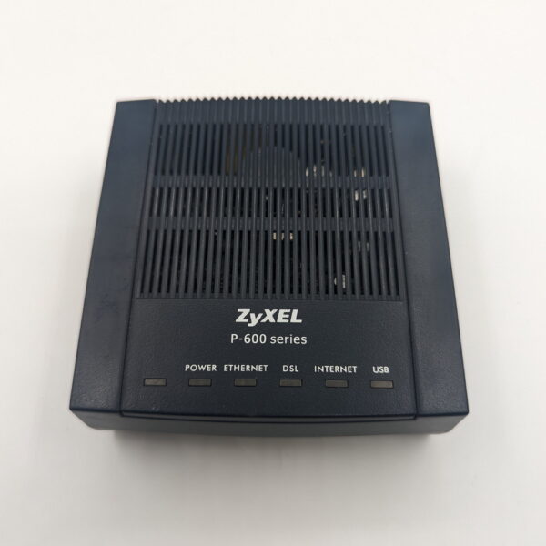 Маршрутизатор ZyXEL P660RU2 EE