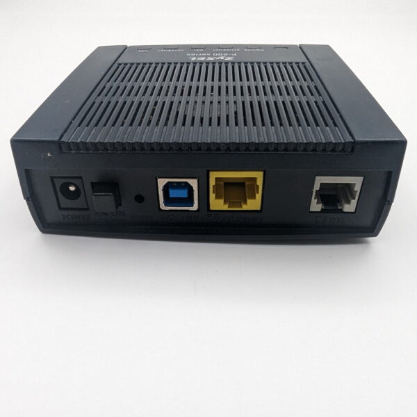Маршрутизатор ZyXEL P660RU2 EE — изображение 2
