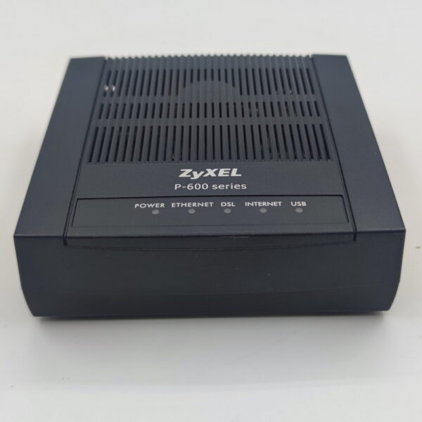Маршрутизатор ZYXEL P660RU3 EE