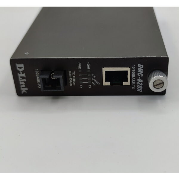 Медиаконвертер D-link DMC-920R