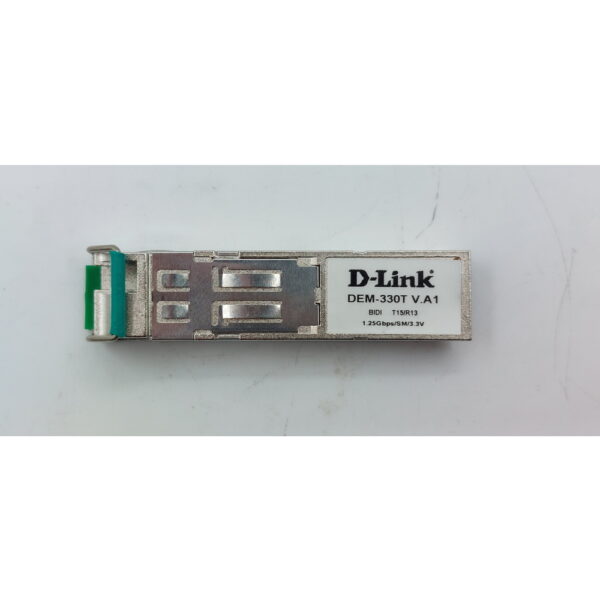 Трансивер DEM-330T, D-Link, 1.25 Gb