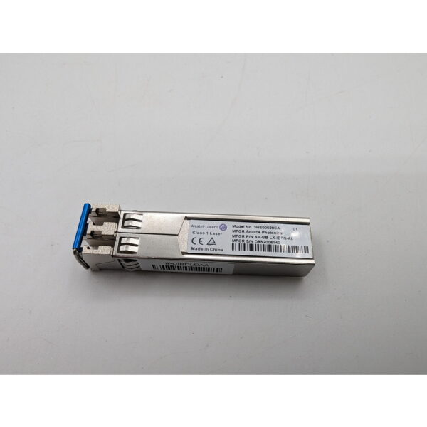 Трансивер 3HE00028CA, SP-GB-LX-IDFN-AL, Alcatel-Lucent, 1.25 Gb