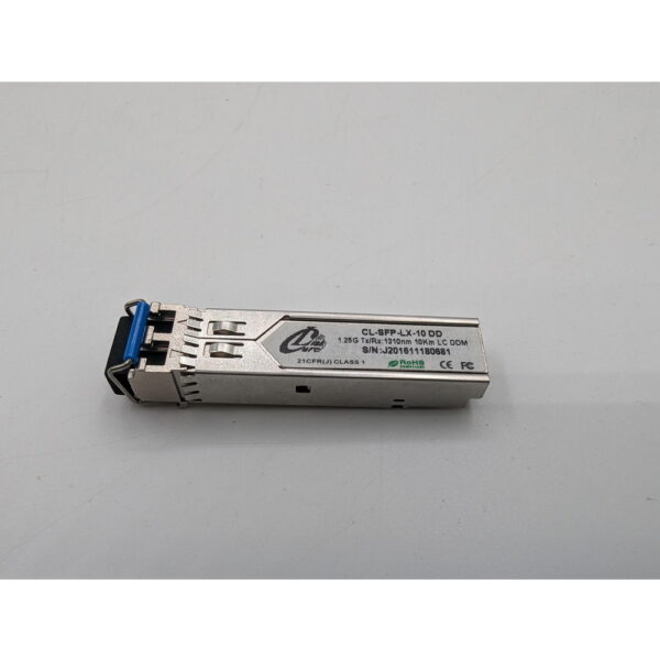 Трансивер CL-SFP-LX-10, CareLink, 1.25 Gb
