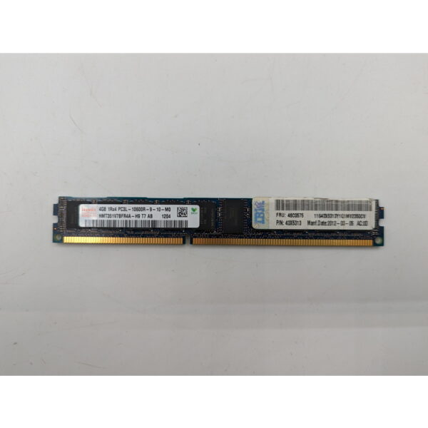 Модуль памяти 46C0575, 43X5313, HMT351V7BFR4A-H9, SK Hynix, IBM, DDR3L, 4Gb