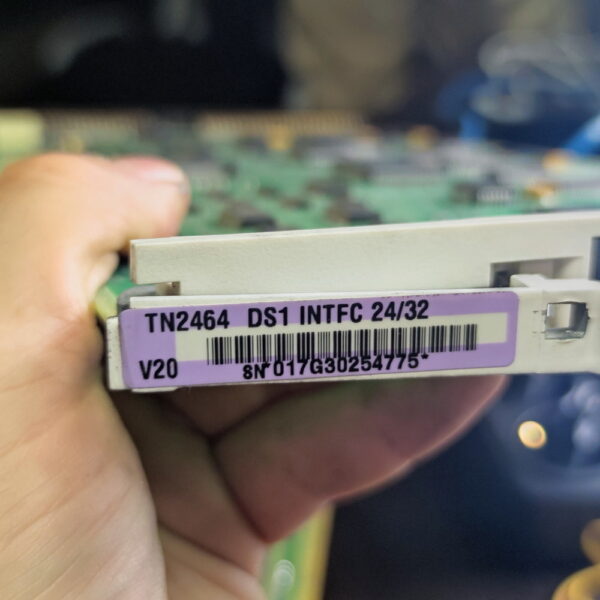 Плата TN2464CP, Avaya — изображение 2