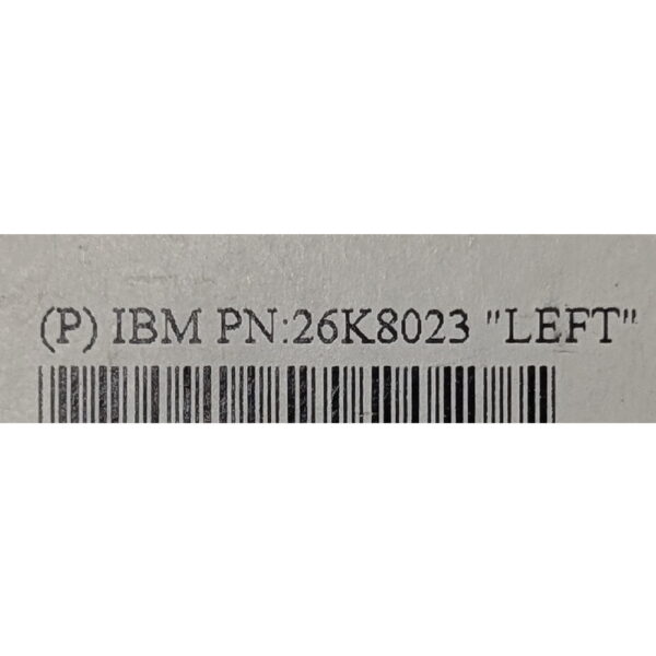Рельсы 26K8024, 26K8023, IBM xSeries X330, X335, X336, X325, X326, 1U — изображение 3