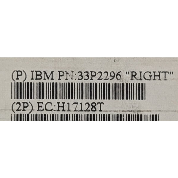Рельсы 33P2295, 33P2296, IBM xSeries x335, 1U — изображение 3