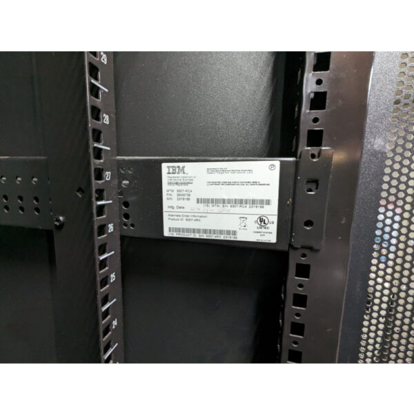 Шкаф телекоммуникационный 39M6738, IBM, 42U — изображение 2