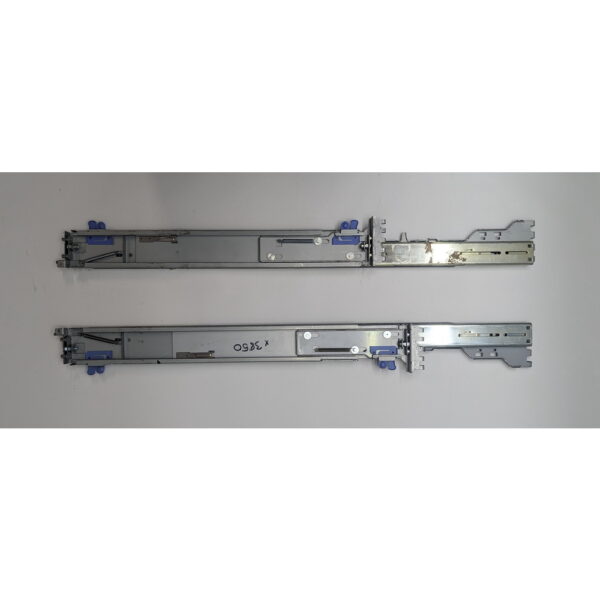 Рельсы 39M6933, 39M6946, IBM xSeries X3650, X3850, X3950 M2, 1U — изображение 2