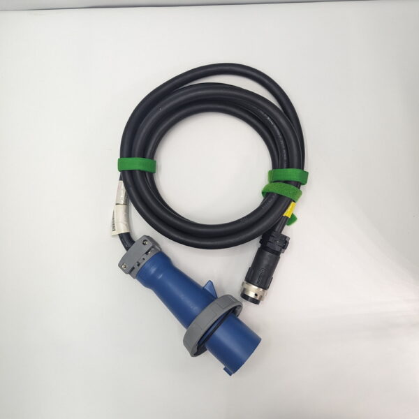 Кабель 40K9613, IBM, DPI 63a Cord IEC 309 — изображение 2