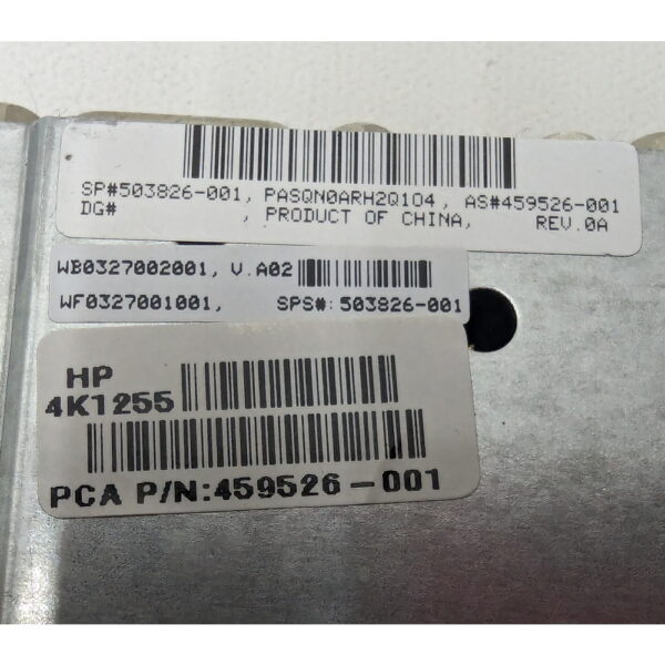 Модуль управления 459526-001, HP BLC7000 ONBOARD ADMIN WITH KVM — изображение 3