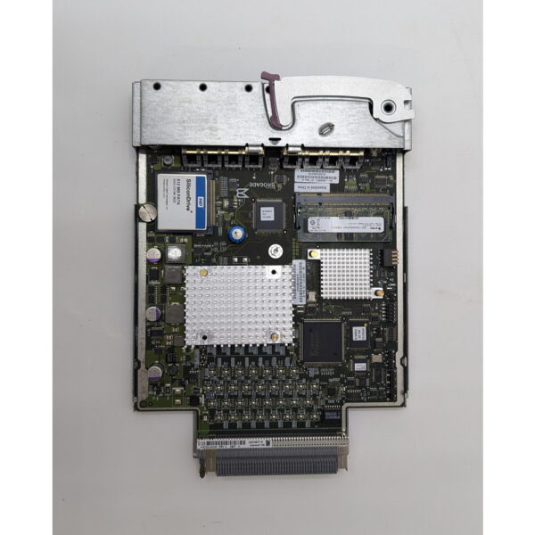 Модуль 489865-001, 5480-0001, HP, Brocade 8/24c SAN Switch 4 BladeSy c-Cl — изображение 2