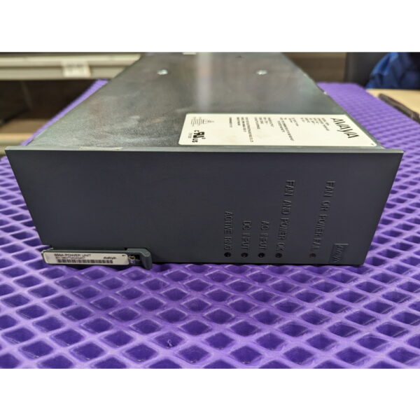 Блок питания Avaya 700381452, 655A, DPSN-500AB A REV01, Avaya G650, 500W — изображение 3