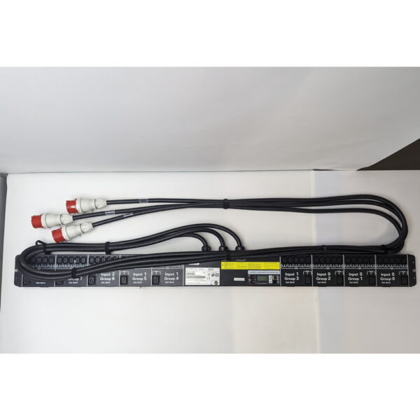 Распределитель питания 7098678, RMII_PDU33kVA-3_HV, Oracle, 10 X C14, 4 X C19, 16A