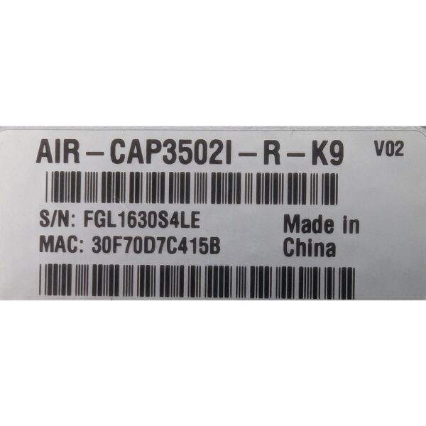Контроллер Cisco Air AIR-CT5508-12-K9 — изображение 3