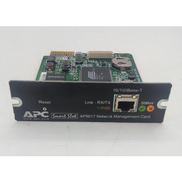 Контроллер AP9617, APC