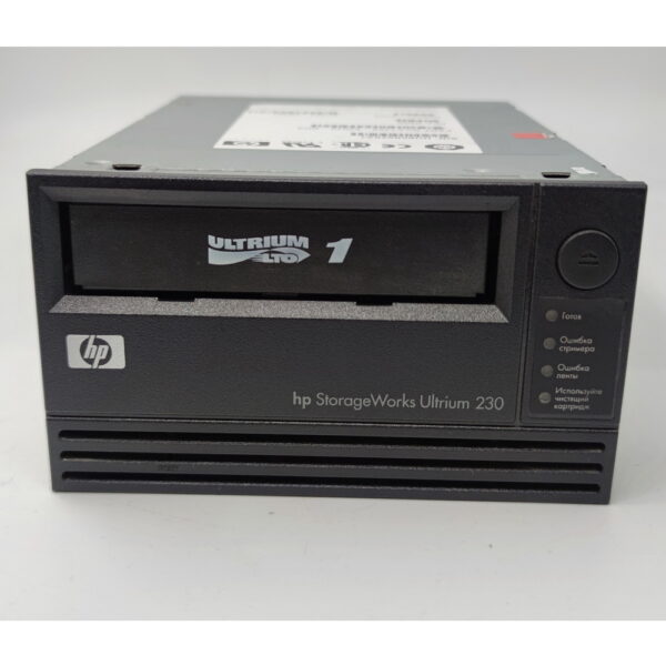 Ленточный привод C7369-69040-DHA, HP, LTO-1