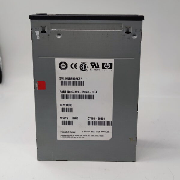 Ленточный привод C7369-69040-DHA, HP, LTO-1 — изображение 2