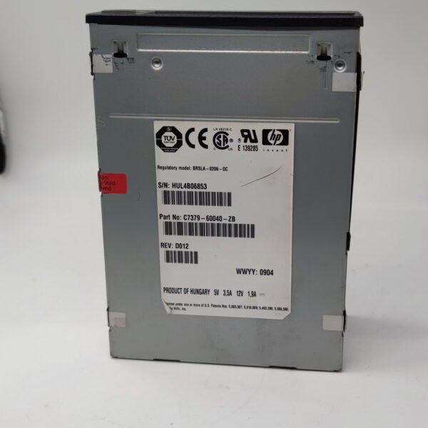 Ленточный привод C7379-60040-ZB, HP, LTO-2 — изображение 2